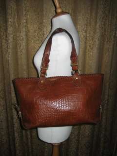 AUTHENTIC MULBERRY RAMPLING BAG HANDBAG IN DARWIN OAK LEATHER  