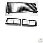   GRAND NATIONAL GNX BLACK GRILLE & HEADLAMPS (Fits Grand National