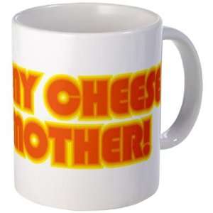  Smell my cheese you mother Funny Mug by CafePress: Kitchen 