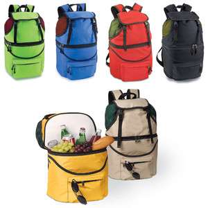 Insulated Backpack Cooler Beach Bag ZUMA 640 00 100  