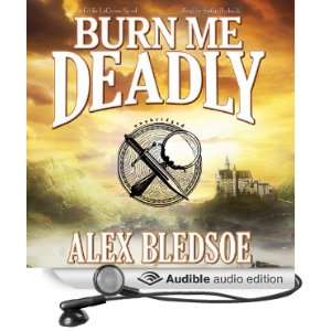   Novel (Audible Audio Edition) Alex Bledsoe, Stefan Rudnicki Books