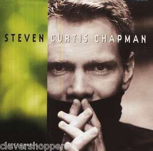 Speechless by Steven Curtis Chapman (CD, Jun 1999, Sparrow Records 