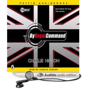   Command: Young Bond (Audible Audio Edition): Charlie Higson: Books