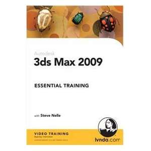   max 2009 Essential Training 02726 (Catalog Category: Animation & 3D