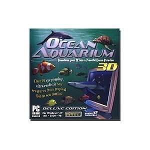   Aquarium 3D Screen Saver Deluxe Full Motion Movements: Electronics