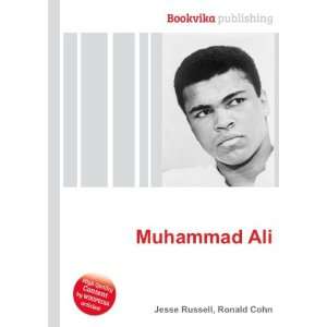  Muhammad Ali Ronald Cohn Jesse Russell Books