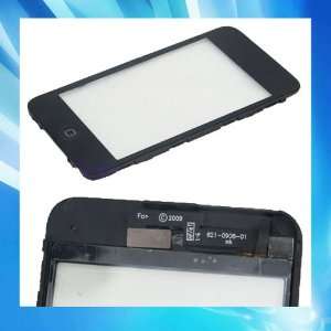  For iPod Touch 3rd Gen 3G Digitizer Touch glass Screen 