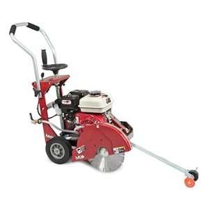  CX 3K 14 Premium Walk Behind Concrete Saw w/ Kohler CH270 