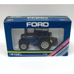    1/32 Ford TW 5 with 3pt hitch by ERTL in 1989: Toys & Games