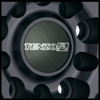 18inch Wheels Tenzo Turismo Black 4,5Lug Rims Rim wheel  