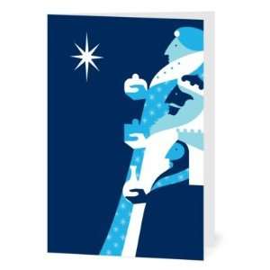  Christmas Greeting Cards   Yonder Star By Eleanor Grosch 