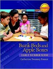 Bunk Beds and Apple Boxes Early Number Sense, (0325010064), Catherine 