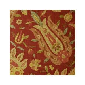  Duralee 42111   181 Red Pepper Fabric: Arts, Crafts 