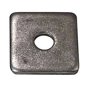  Gibraltar 1/4 Bolt Size Sq Washer Stainless Steel