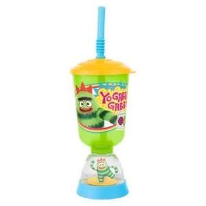 BPA Free Yo Gabba Gabba Toddler Fun Floats Sipper with 