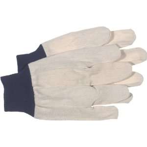  12 Pack Boss 4001 8 Ounce Cotton Blend Gloves Small: Home 