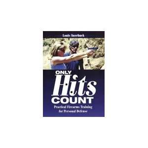  Only Hits Count DVD by Louis Awerbuck: Sports & Outdoors