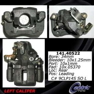  Centric 141.40522 Rear Brake Caliper Automotive