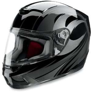   Venom Sabre Helmet , Style Shadow, Size Lg XF0101 4054 Automotive