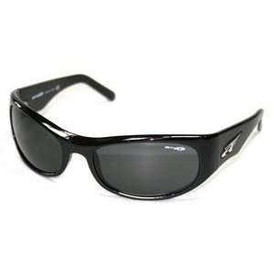  Arnette Sunglasses 4078 SHINY BLACK
