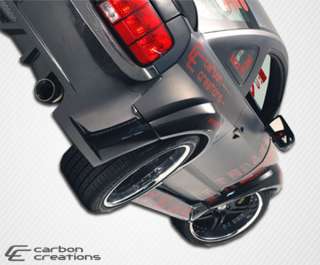 Ford Mustang 05 09 Body Kit Carbon Fiber Hot Wheels  