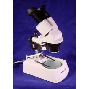 Stereo 20X & 40X Binocular Microscope:  Industrial 