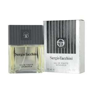  SERGIO TACCHINI by Sergio Tacchini EDT SPRAY 1 OZ: Beauty