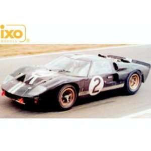  Ford GT40 MkII McLaren/Amon Winner Le Mans 1966 1/43 Scale 