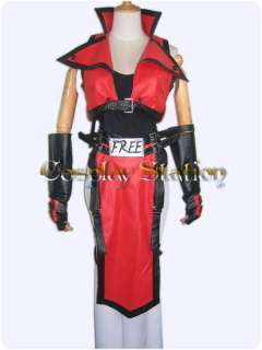 Package Includes Top + Pants + Belts+ Gloves + Headpiece + Shoe 