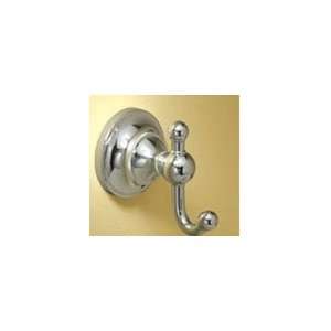  Gatco 4325 Tiara Robe Hook Bathroom Accessory   Chrome 
