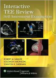 Interactive TEE Review Self Assessment Examination (DVD), (0781766532 