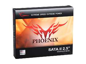 Newegg   G.SKILL Phoenix Series FM 25S2S 60GBP1 2.5 60GB SATA II 