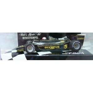 com Pauls Model Art   Minichamps   1978   Lotus 79   Mario Andretti 