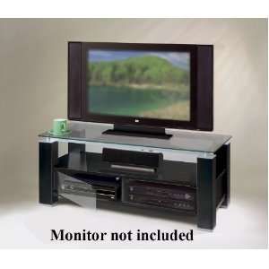  47 Inch Wide TV Stand  AV Combination Unit in High Gloss 