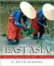 East Asia Identities and Change in the Modern World, 1700 Present 