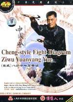 Cheng Style (Ba Gua Zhang) Series Eight Palms by Liu Jingru DVD