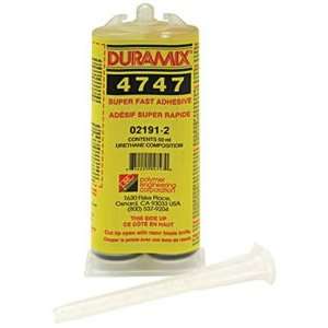  3M 4747 3M Duramix Super Fast Adhesive Automotive