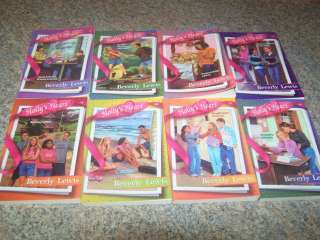   Hollys Heart S/C Books By Beverly Lewis #1,2,3,6,9,10,11,12  