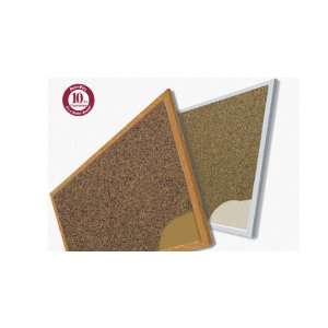  Splash Cork Tackboards wood 4H x 6W