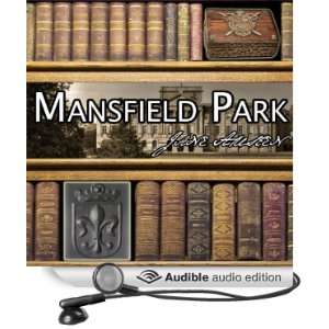   Park (Audible Audio Edition) Jane Austen, Anne Flosnik Books