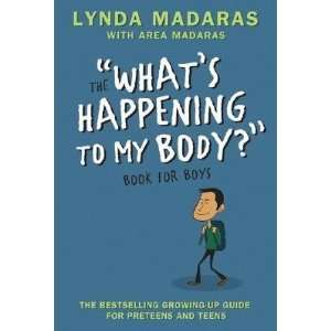   My Body Book for Boys [WHATS HAPPENING TO MY BOYS  OS]  N/A  Books