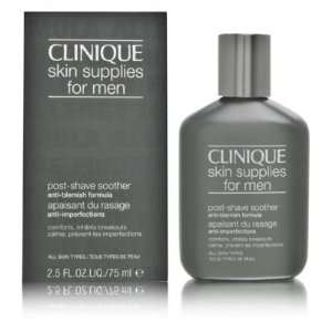 Clinique Skin Supplies for Men Post Shave Soother Anti Blemish Formula 
