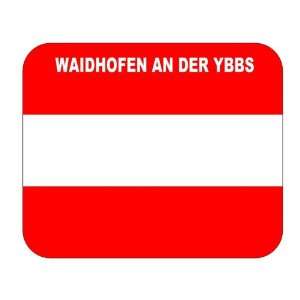  Austria, Waidhofen an der Ybbs Mouse Pad 