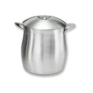  Brushed Stainless Steel 4qt Ice Bucket: Jewelry