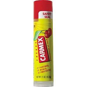  Lil Drug Carmex Cherry Click Sticks (Pack of 24) Health 