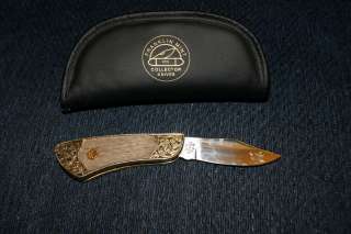 Colt Single Action Army Peacemaker Knife Franklin Mint  