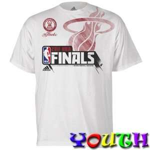  Miami Heat Youth 2011 NBA Eastern Conference Championship 