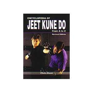  Encyclopedia of Jeet Kune Do From A to Z Book (Revised) by 