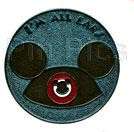   Mouse Buttons Mystery Pin ~ Disney Pin Limited Edition 1000  