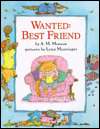 BARNES & NOBLE  Wanted: Best Friend by A. M. Monson, Penguin Group 